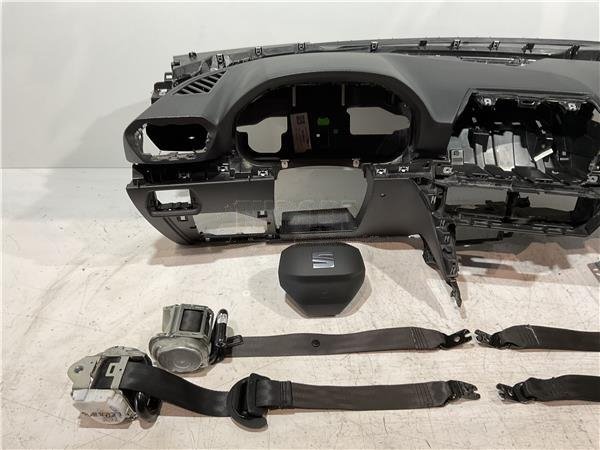 Kit airbag Seat Leon IV 2020–2024 — Conjunto completo - Imagen 2