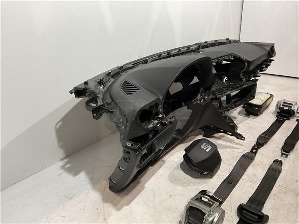 Kit airbag Seat Leon IV 2020–2024 — Conjunto completo - Imagen 4