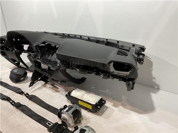 Kit airbag Seat Leon IV 2020–2024 — Conjunto completo - Imagen 5