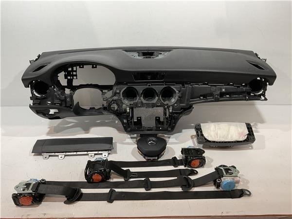 Kit airbag Mercedes Clase A W176 2013 - 2019 2013–2019 — Conjunto completo - Imagen 3