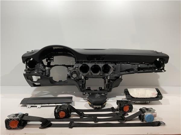 Kit airbag Mercedes Clase A W176 2013 - 2019 2013–2019 — Conjunto completo - Imagen 4