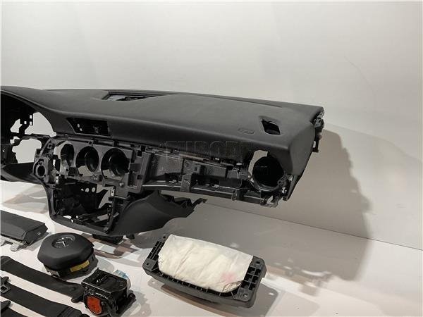 Kit airbag Mercedes Clase A W176 2013 - 2019 2013–2019 — Conjunto completo - Imagen 5