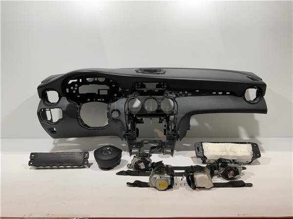 Kit airbag Mercedes GLC W253 2015 - 2022 2015–2022 — Conjunto completo - Imagen 3