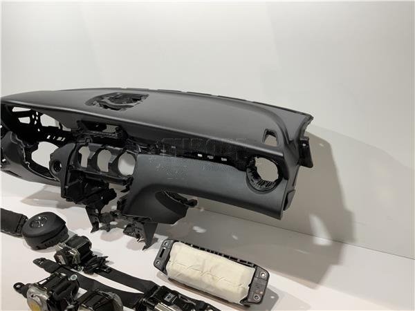 Kit airbag Mercedes GLC W253 2015 - 2022 2015–2022 — Conjunto completo - Imagen 4