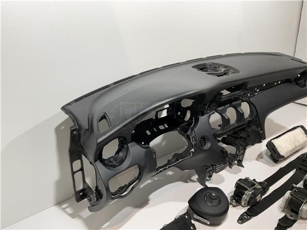 Kit airbag Mercedes GLC W253 2015 - 2022 2015–2022 — Conjunto completo - Imagen 5