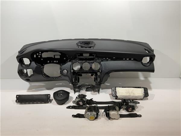 Kit airbag Mercedes GLC W253 2015 - 2022 2015–2022 — Conjunto completo - Imagen 6