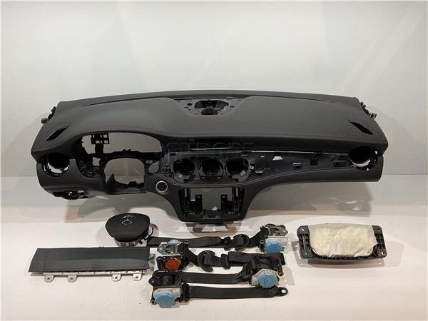 Kit airbag Mercedes Clase A W176 2013 - 2019 2013–2019 — Conjunto completo - Imagen 5