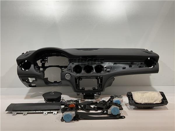 Kit airbag Mercedes Clase A W176 2013 - 2019 2013–2019 — Conjunto completo - Imagen 6