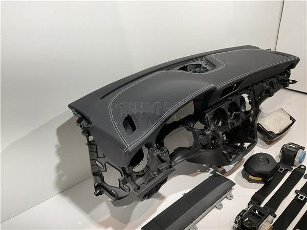 Kit airbag Mercedes GLA W156 2013 - 2019 2013–2019 — Conjunto completo - Imagen 5