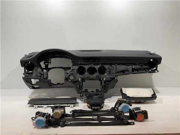 Kit airbag Mercedes GLA W156 2013 - 2019 2013–2019 — Conjunto completo - Imagen 6