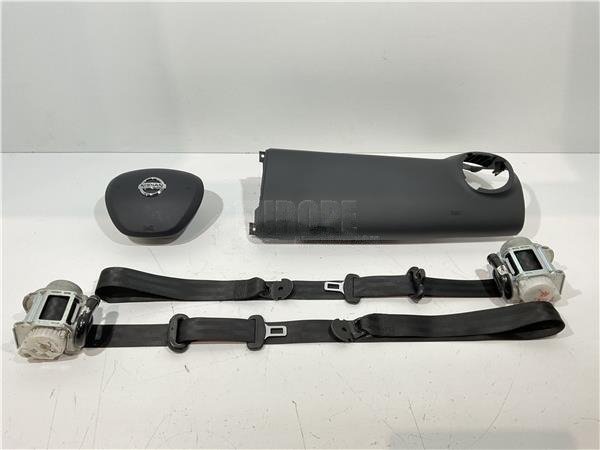 Kit airbag Nissan NV300 2016 - 2022 2016–2022 — Conjunto completo