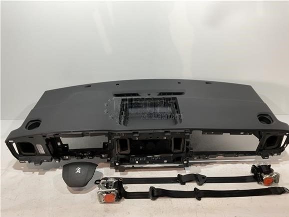 Kit airbag Peugeot Expert 2016–2024 — Conjunto completo - Imagen 4