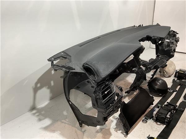 Kit airbag Toyota C-HR 2016–2024 — Conjunto completo - Imagen 2