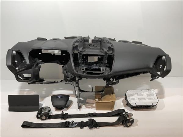 Kit airbag Ford Kuga 2013–2020 — Conjunto completo - Imagen 5