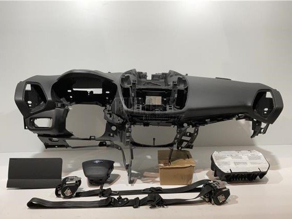 Kit airbag Ford Kuga 2013–2020 — Conjunto completo - Imagen 6