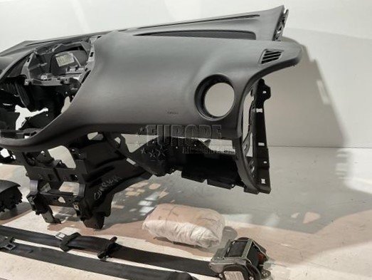 Kit airbag Ford Transit Courier 2014–2022 — Conjunto completo - Imagen 2