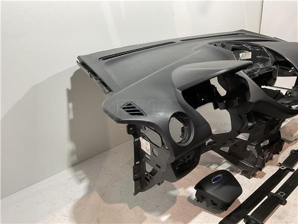Kit airbag Ford Transit Courier 2014–2022 — Conjunto completo - Imagen 6