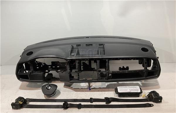 Kit airbag Volkswagen Transporter T6 2015 - 2022 2015–2022 — Conjunto completo - Imagen 5