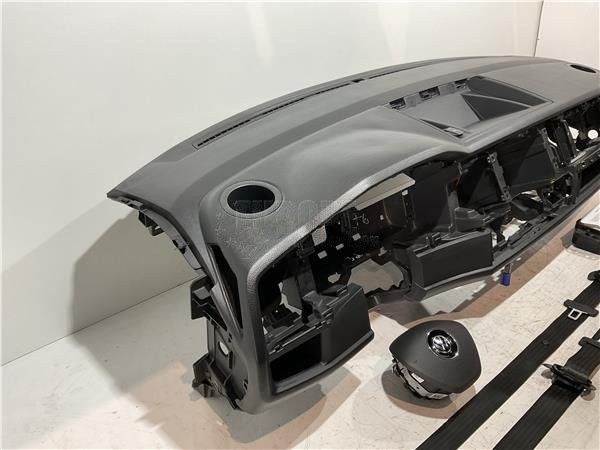 Kit airbag Volkswagen Transporter T6 2015 - 2022 2015–2022 — Conjunto completo - Imagen 6