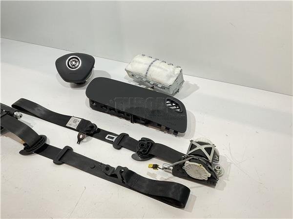 Kit airbag Volkswagen Polo 6R 2013 - 2017 2013–2017 — Conjunto completo - Imagen 6