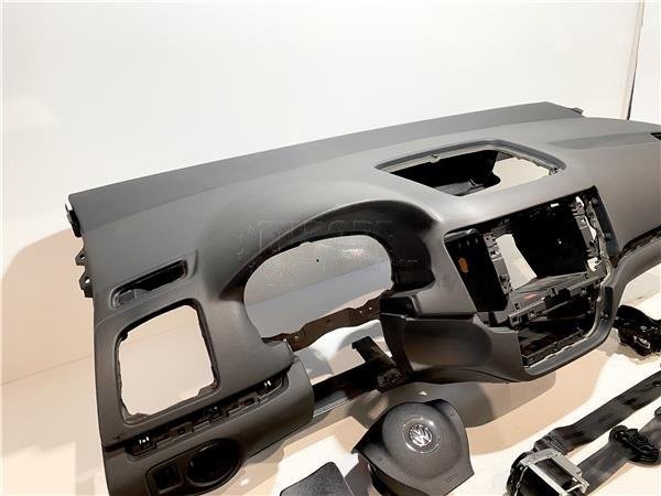 Kit airbag Volkswagen Sharan 2010–2015 — Conjunto completo - Imagen 6