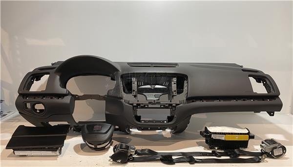 Kit airbag Seat Alhambra 2010–2015 — Conjunto completo - Imagen 2