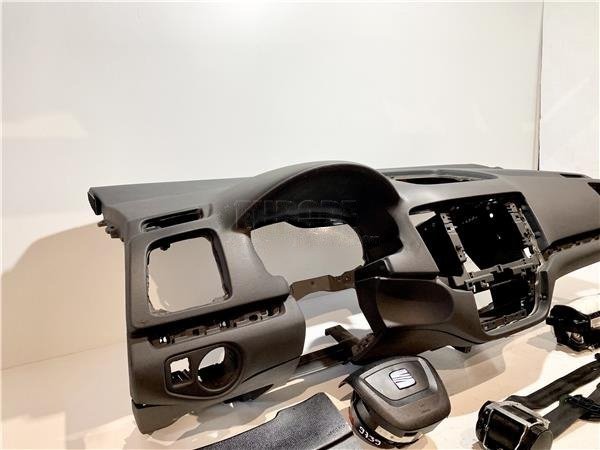 Kit airbag Seat Alhambra 2010–2015 — Conjunto completo - Imagen 6