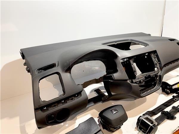 Kit airbag Seat Alhambra 2015–2023 — Conjunto completo - Imagen 6