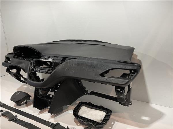 Kit airbag Peugeot 208 2013–2019 — Conjunto completo - Imagen 2