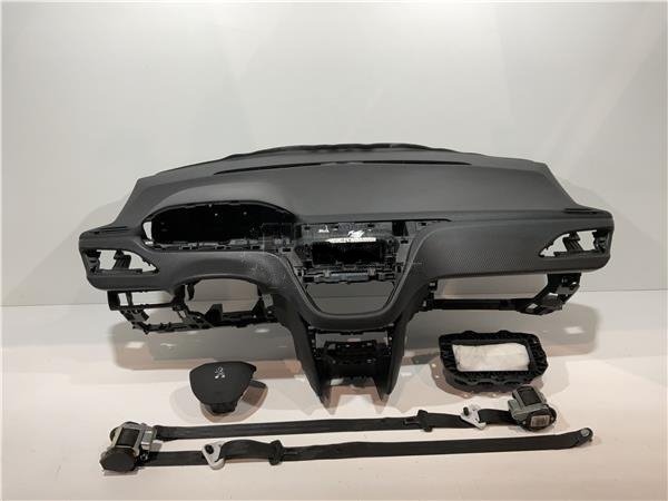 Kit airbag Peugeot 208 2013–2019 — Conjunto completo - Imagen 5