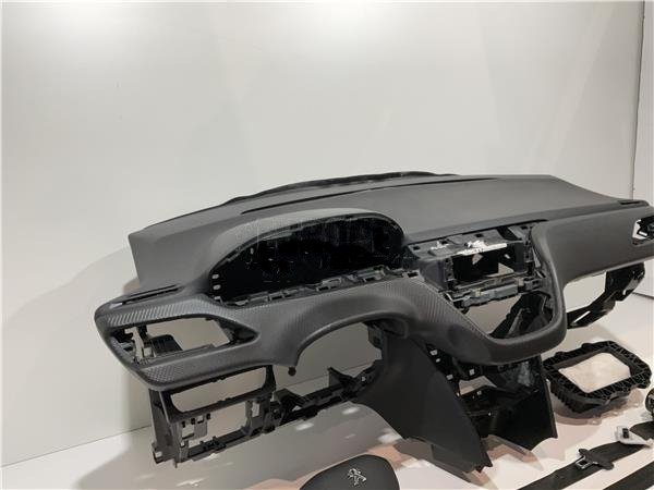 Kit airbag Peugeot 208 2013–2019 — Conjunto completo - Imagen 6