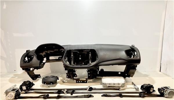 Kit airbag Jeep Compass 2017–2021 — Conjunto completo - Imagen 2