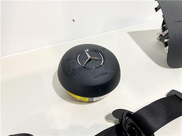 Kit airbag Mercedes Benz Sprinter 2018–2024 — Conjunto completo - Imagen 2