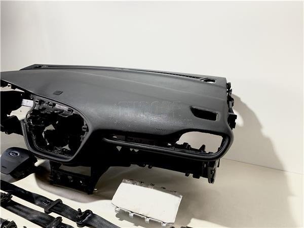 Kit airbag Ford Fiesta MK8 2017 - 2023 2017–2023 — Conjunto completo - Imagen 3
