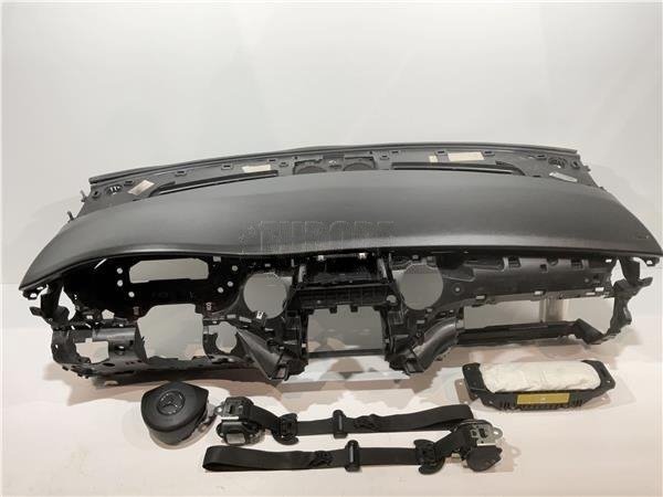 Kit airbag Mercedes Benz V 2014–2022 — Conjunto completo