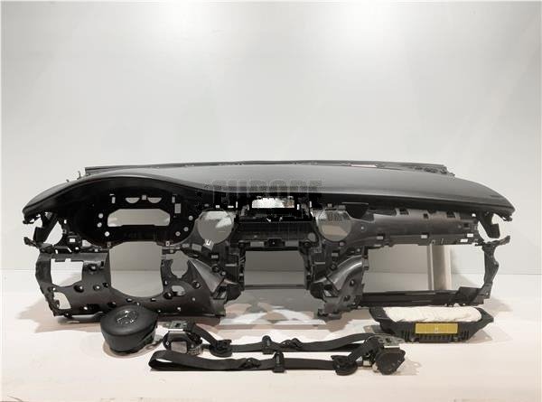 Kit airbag Mercedes Benz V 2014–2022 — Conjunto completo - Imagen 4