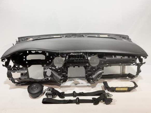 Kit airbag Mercedes Benz V 2014–2022 — Conjunto completo - Imagen 5