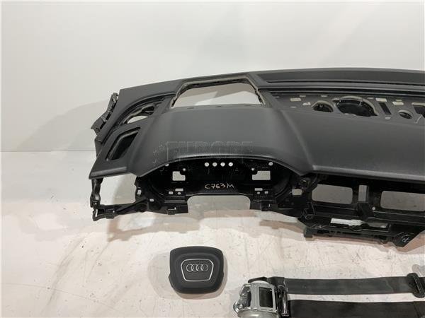 Kit airbag Audi Q5 2016 - 2023 2016–2023 — Conjunto completo - Imagen 5