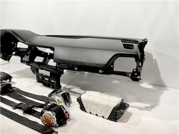 Kit airbag Audi Q5 2016 - 2023 2016–2023 — Conjunto completo - Imagen 4