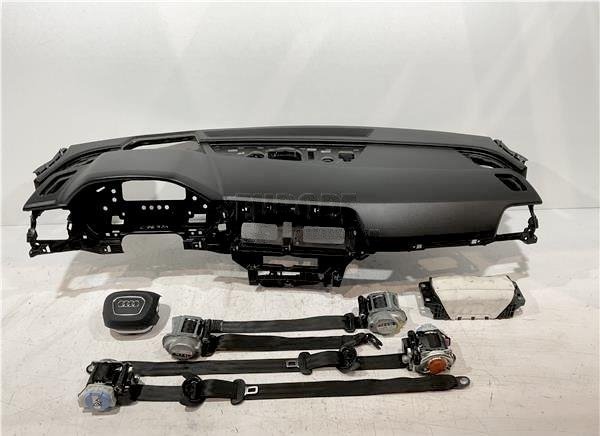 Kit airbag Audi Q5 2016 - 2023 2016–2023 — Conjunto completo