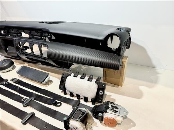 Kit airbag Mercedes Clase A W177 2018–2024 — Conjunto completo - Imagen 3