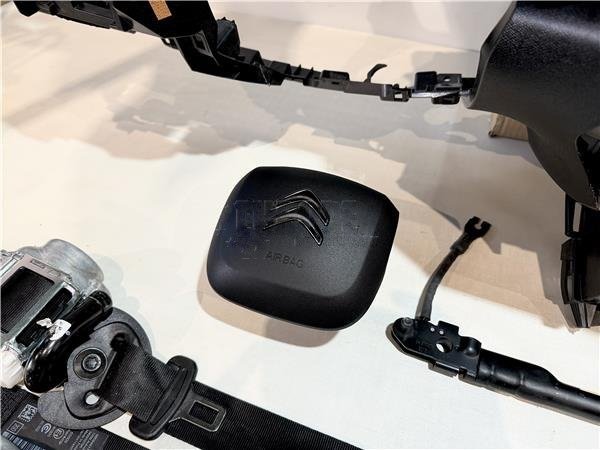Kit airbag Citroen C5 AIRCROSS 2018 - 2024 2018–2024 — Conjunto completo - Imagen 2