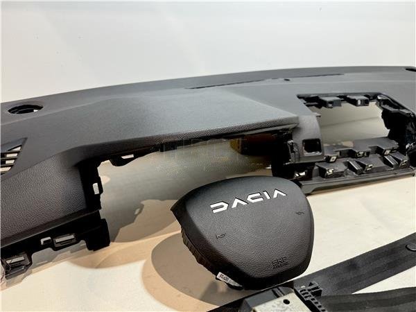 Kit airbag Dacia Jogger 2021–2024 — Conjunto completo - Imagen 3