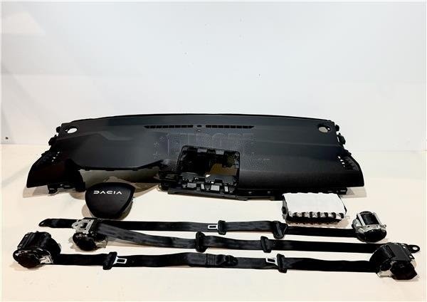 Kit airbag Dacia Jogger 2021–2024 — Conjunto completo - Imagen 6